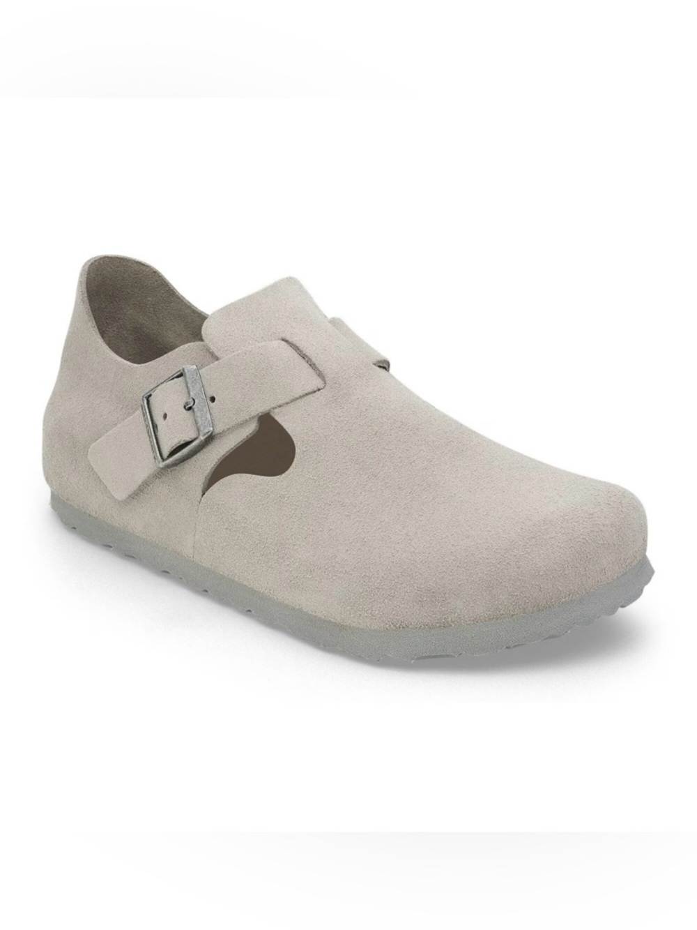 Birkenstock London - Stone Coin - Size 40 Reg/Wide (Women’s 9-9.5, Men’s 7-7.5)